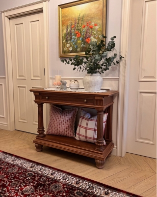 Předsíň vítajicí energii Předsíň vítajicí energii