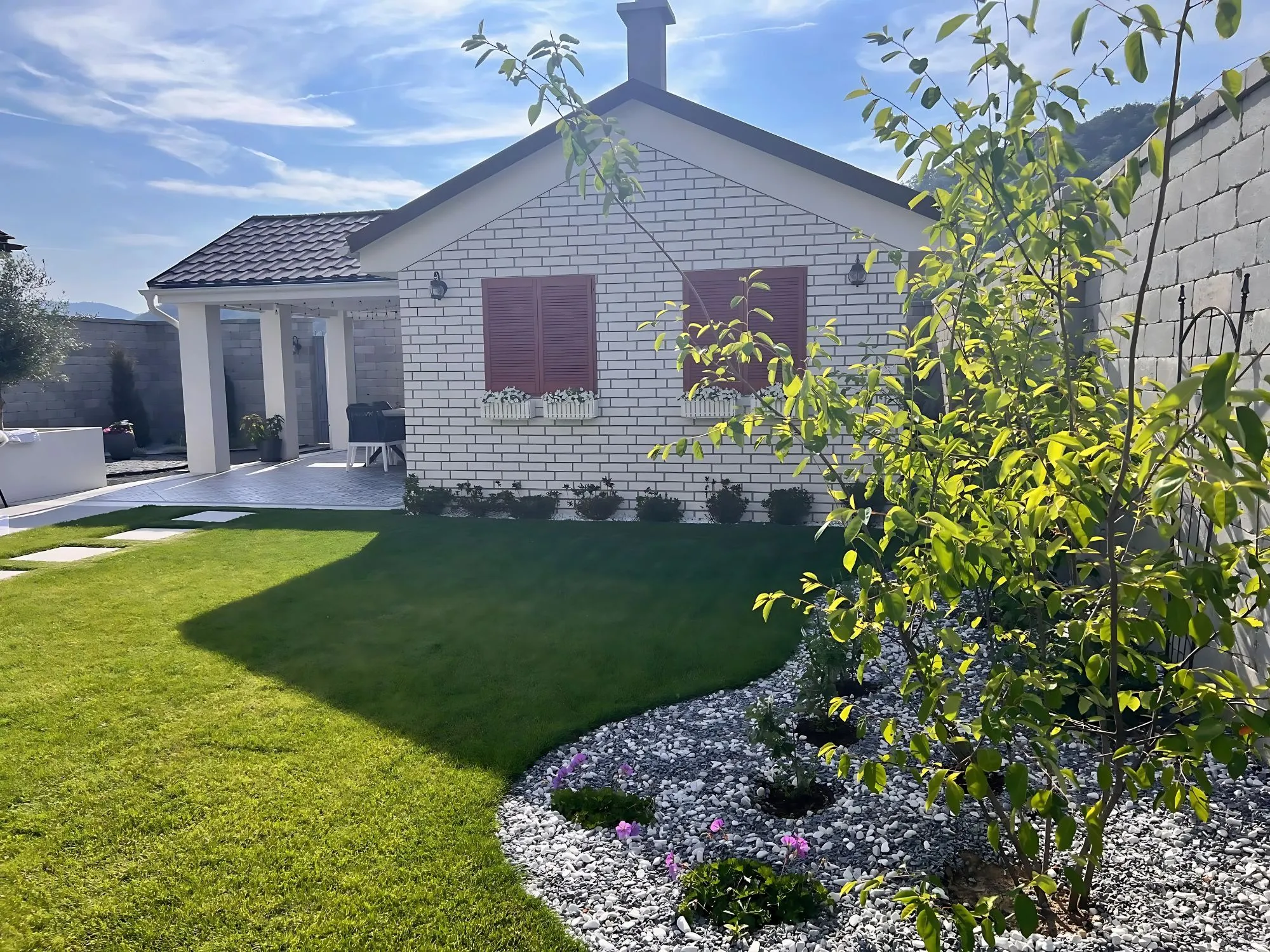 Zahrada v harmonii Zahrada v harmonii