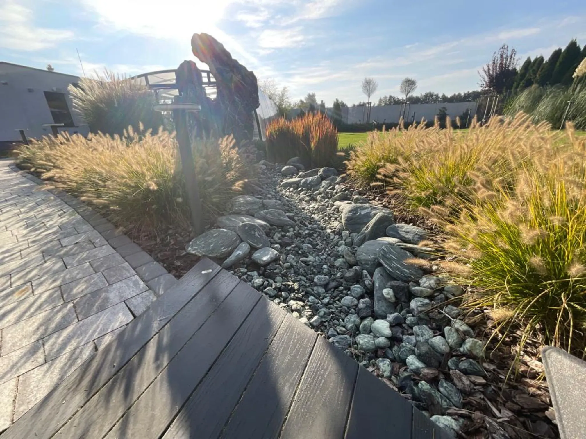 Jak vytvořit Feng Shui zahradu pro pozitivní energii a rovnováhu