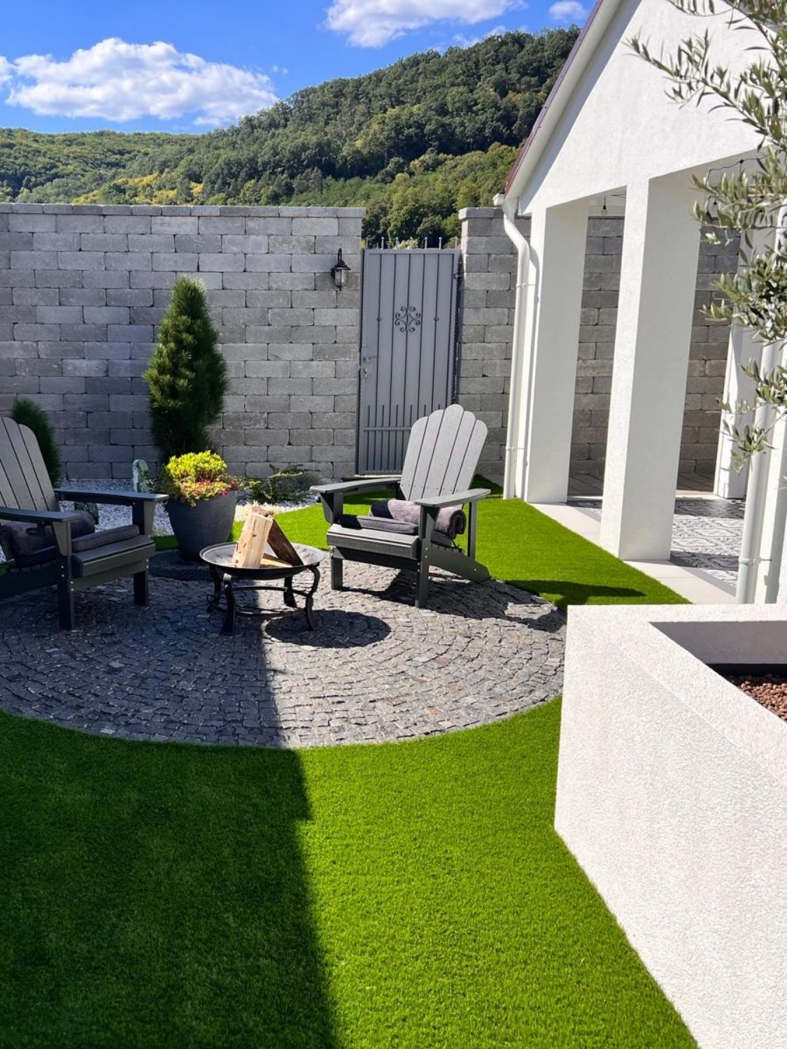 Zahrada v harmonii Zahrada v harmonii