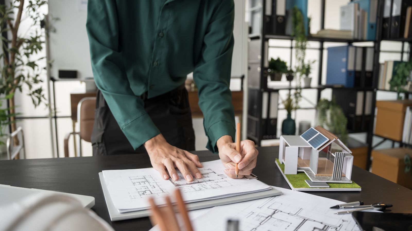 Katalogové domy Feng Shui