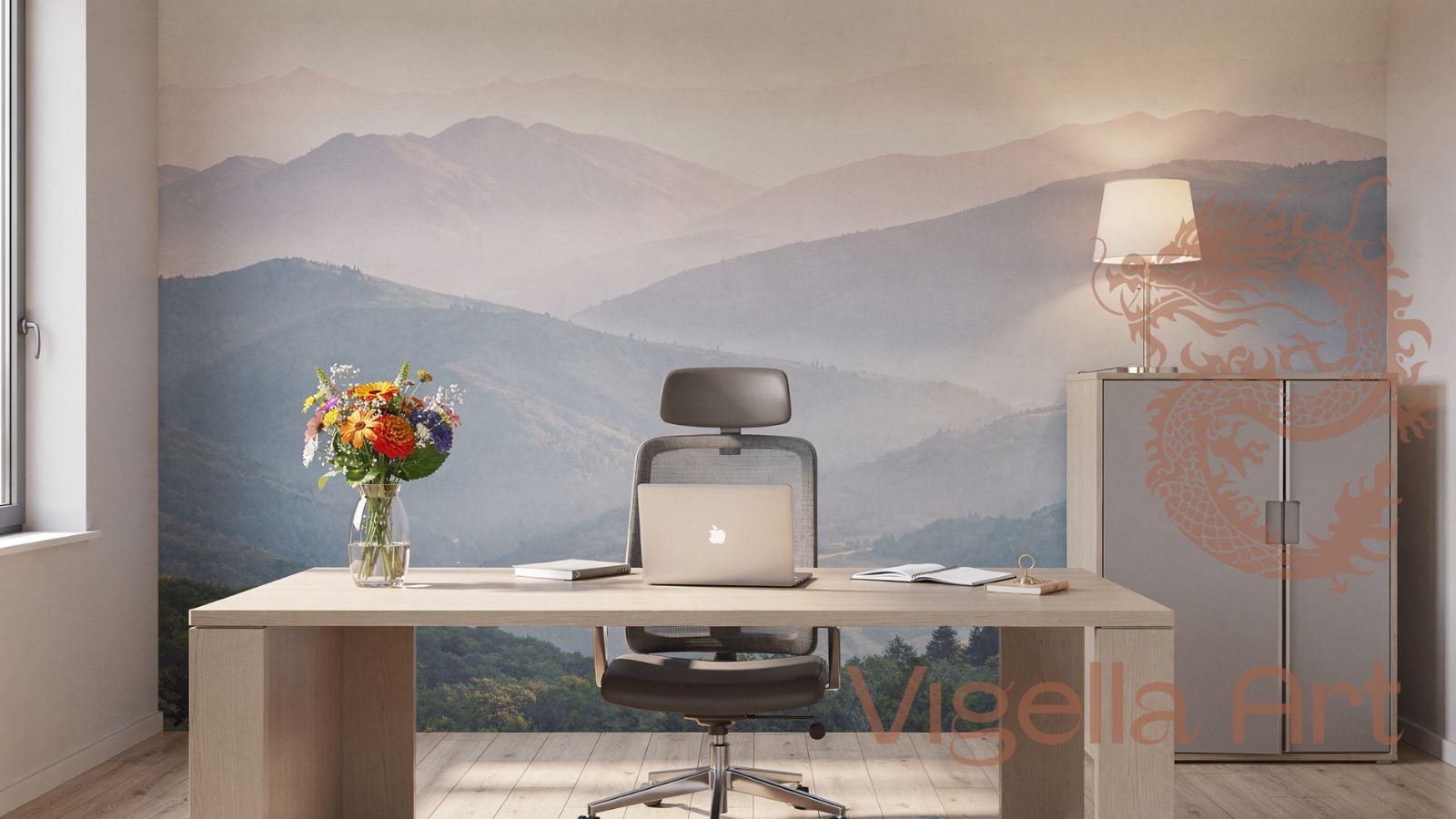 Čtyři symbolická zvířata Feng Shui: jak okolí domu ovlivňuje finance a kariéru