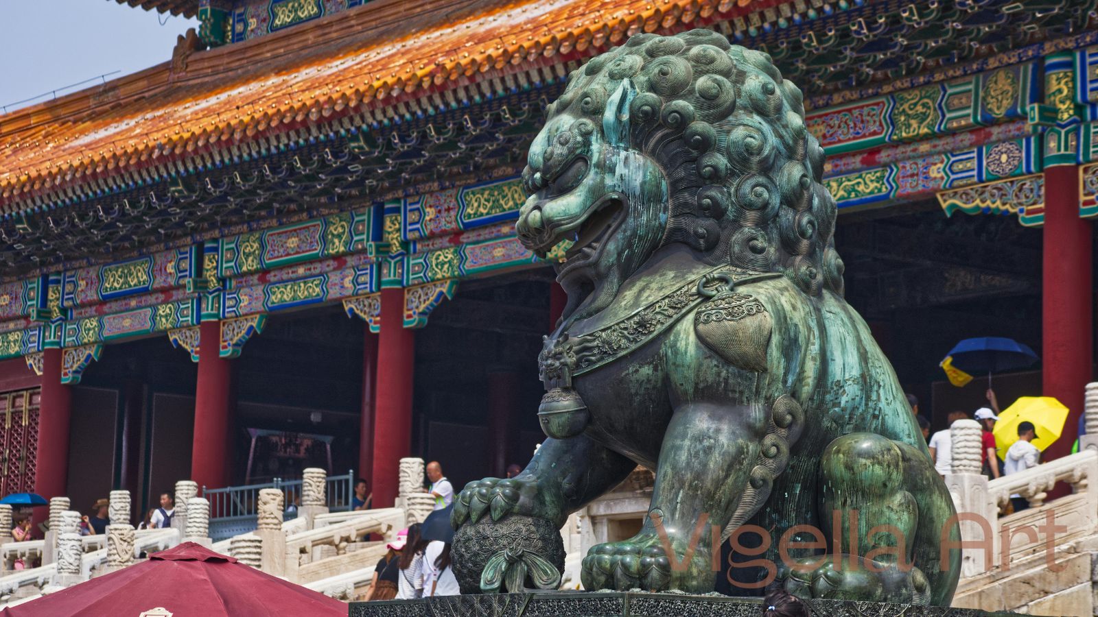 Strážne levy Fu (psi Budhu, Fu psi): ochrana domu, rodiny a symbol bohatstva vo Feng Shui