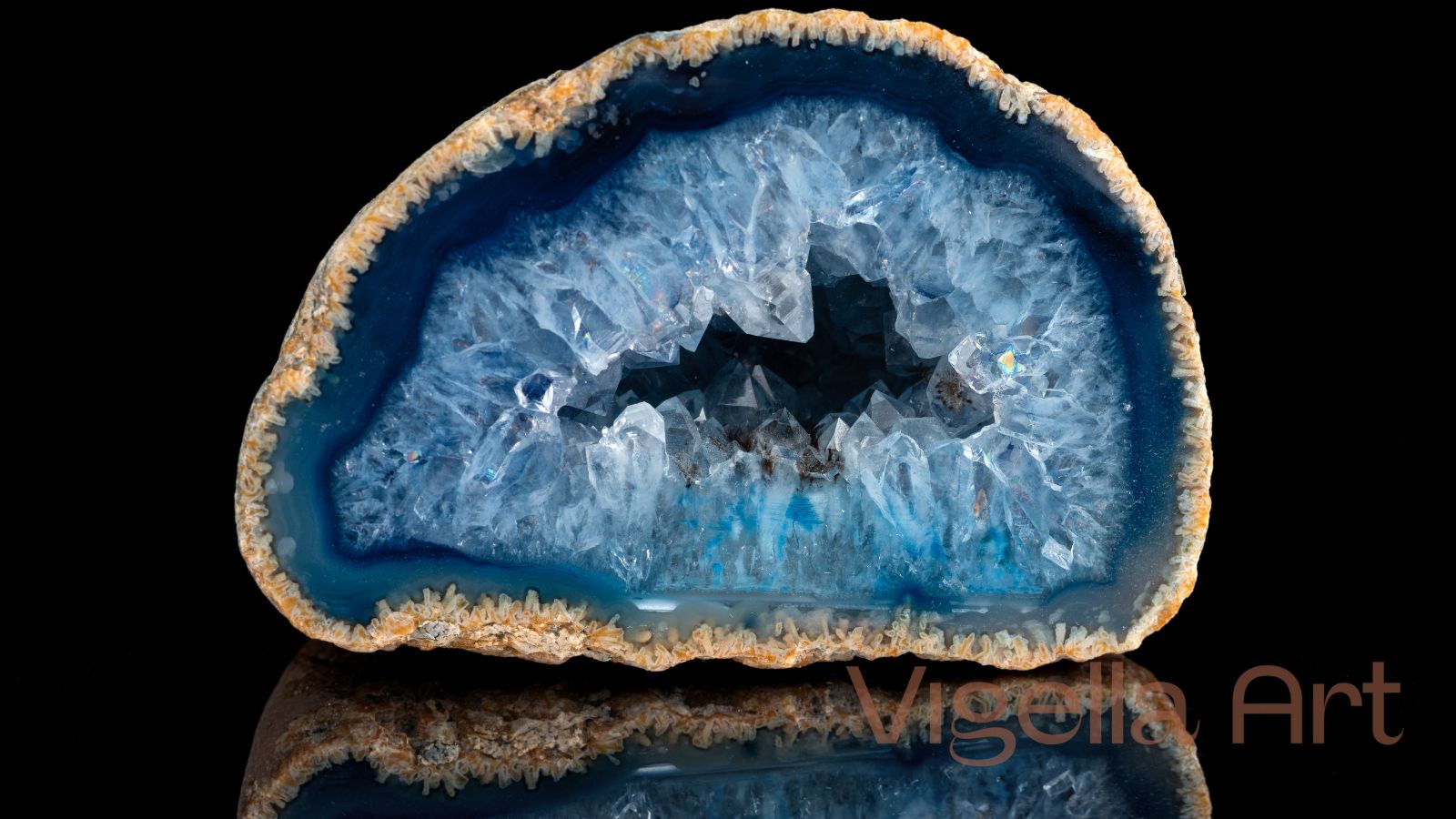 feng shui ako nabijat prirodne kamene kryštále