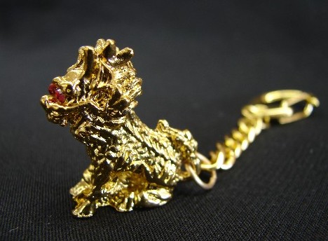 Feng Shi Chi Lin klíčenka