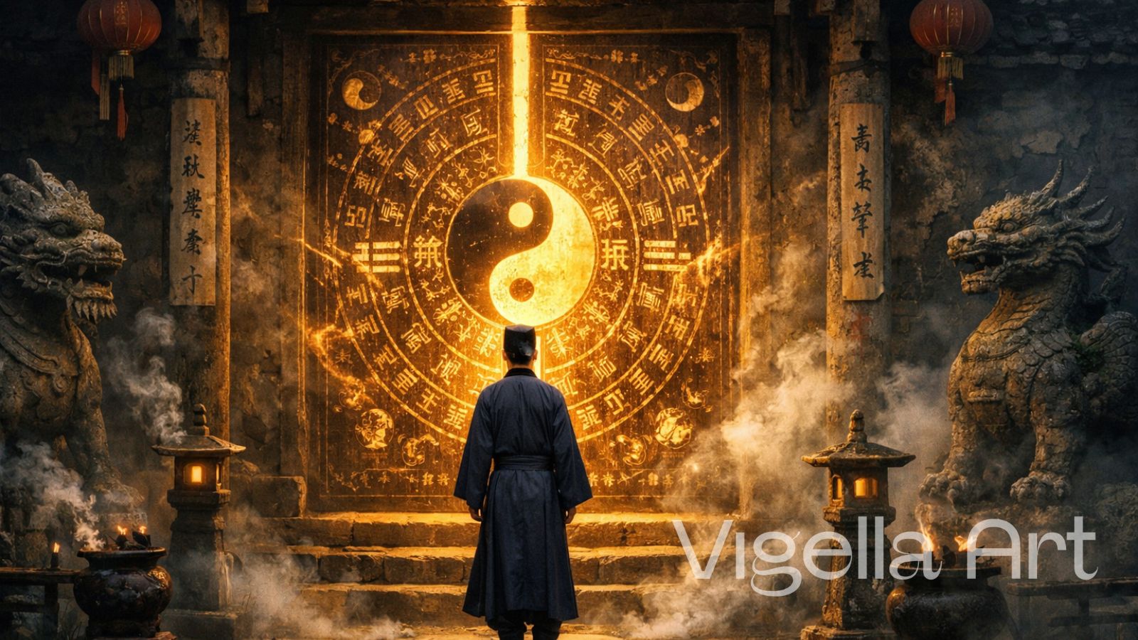 Mystické dvere Qi Men Dun Jia: ako využiť správny čas a smer pre úspech