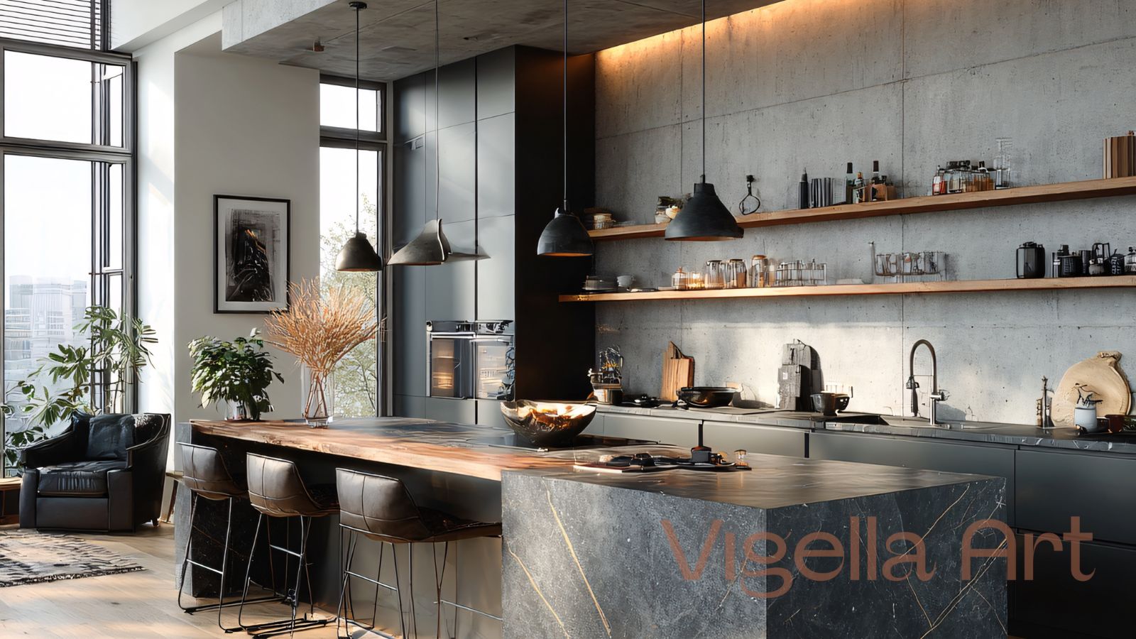 Feng Shui farby do kuchyne: ako vybrať najvhodnejšie odtiene