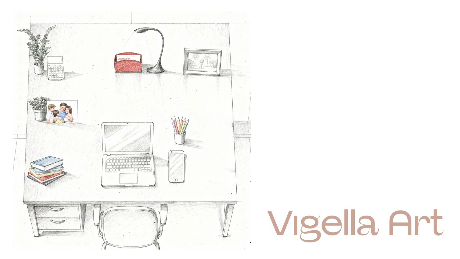 tai chi pracovni stul feng shui