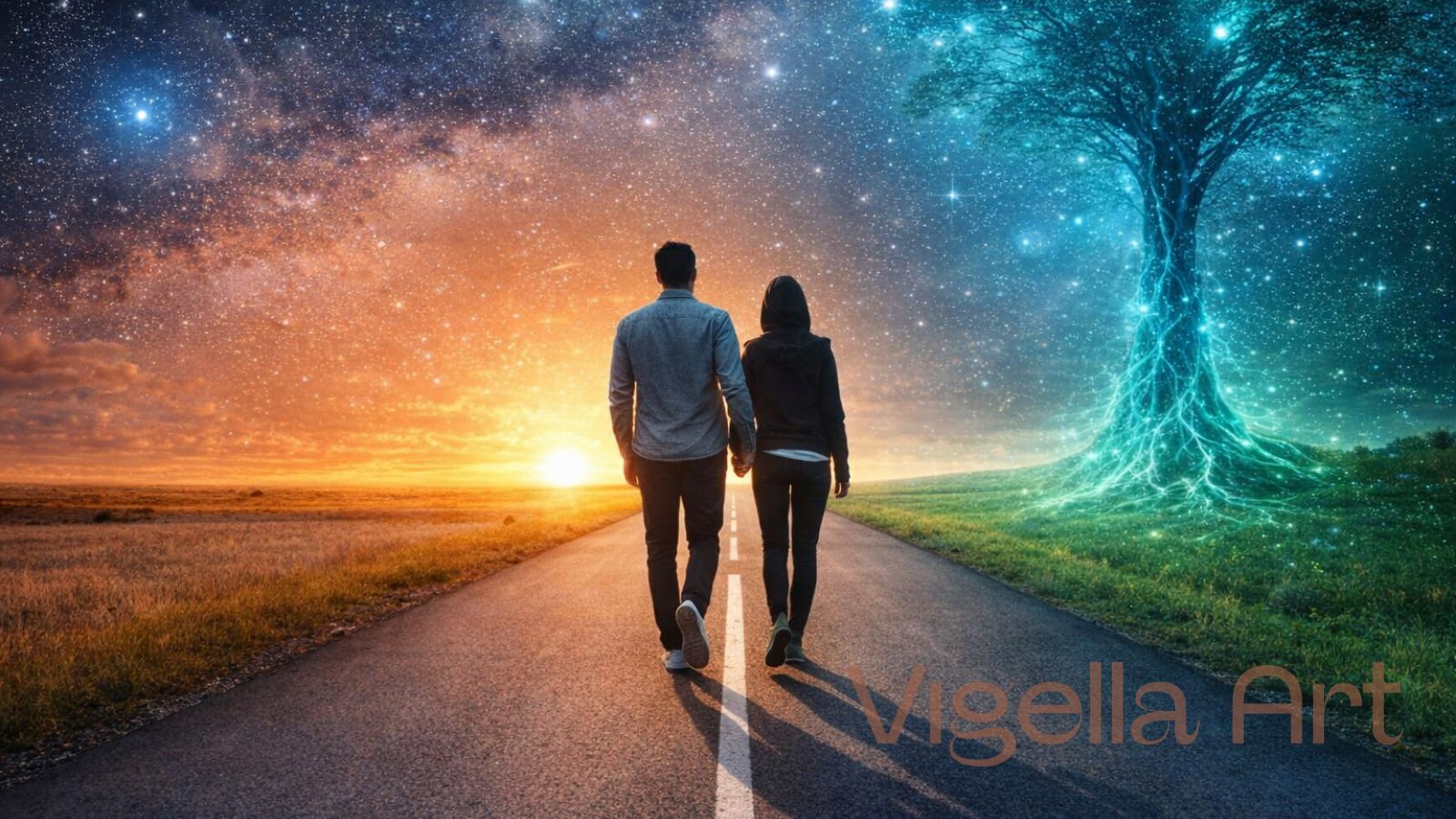 Tri druhy energie chi vo feng shui: nebeská, zemská a ľudská chi a ich vplyv na život