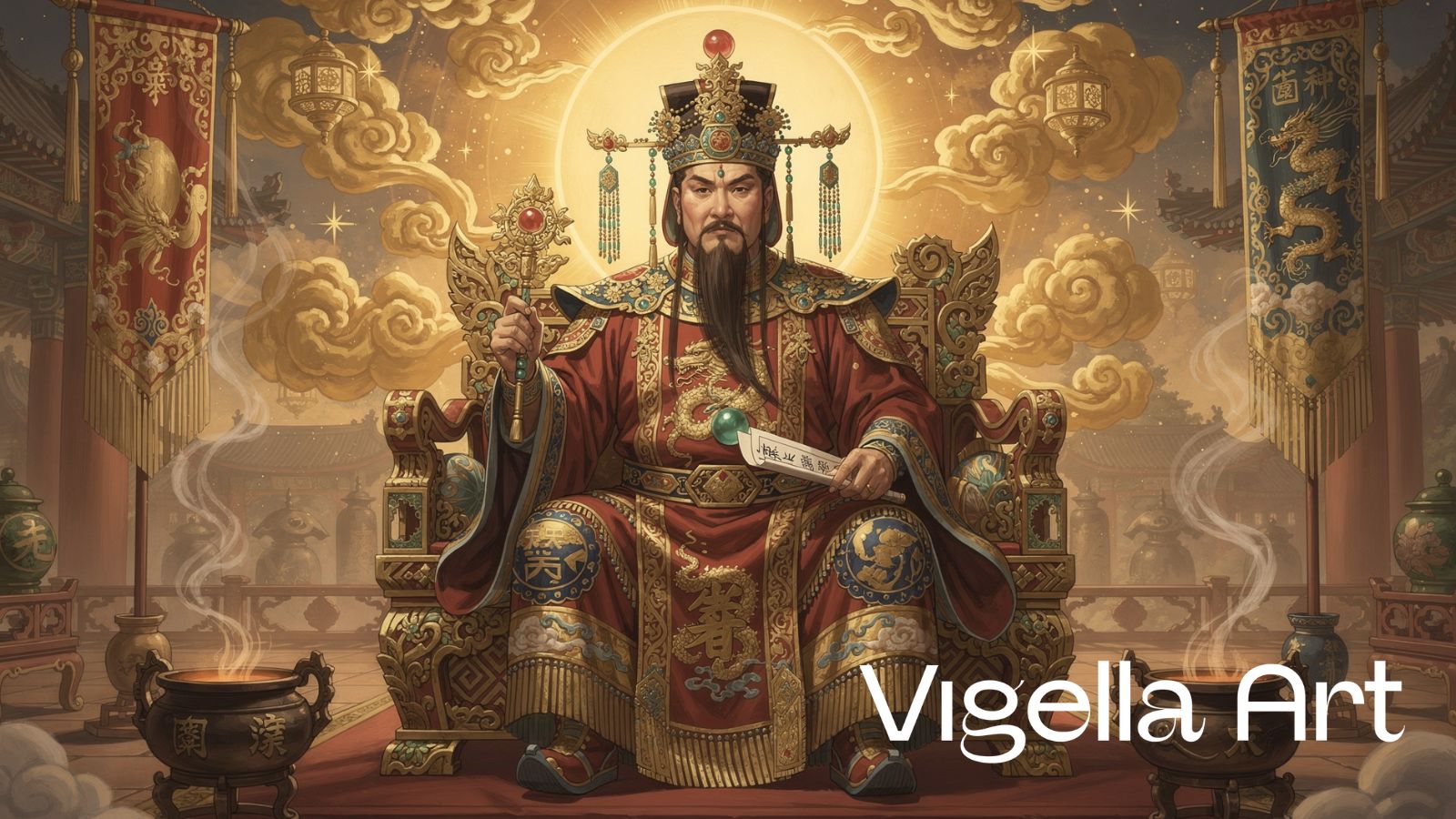 Tai Sui (Grand Duke Jupiter): čo znamená a ako sa vyhnúť problémom vo Feng Shui