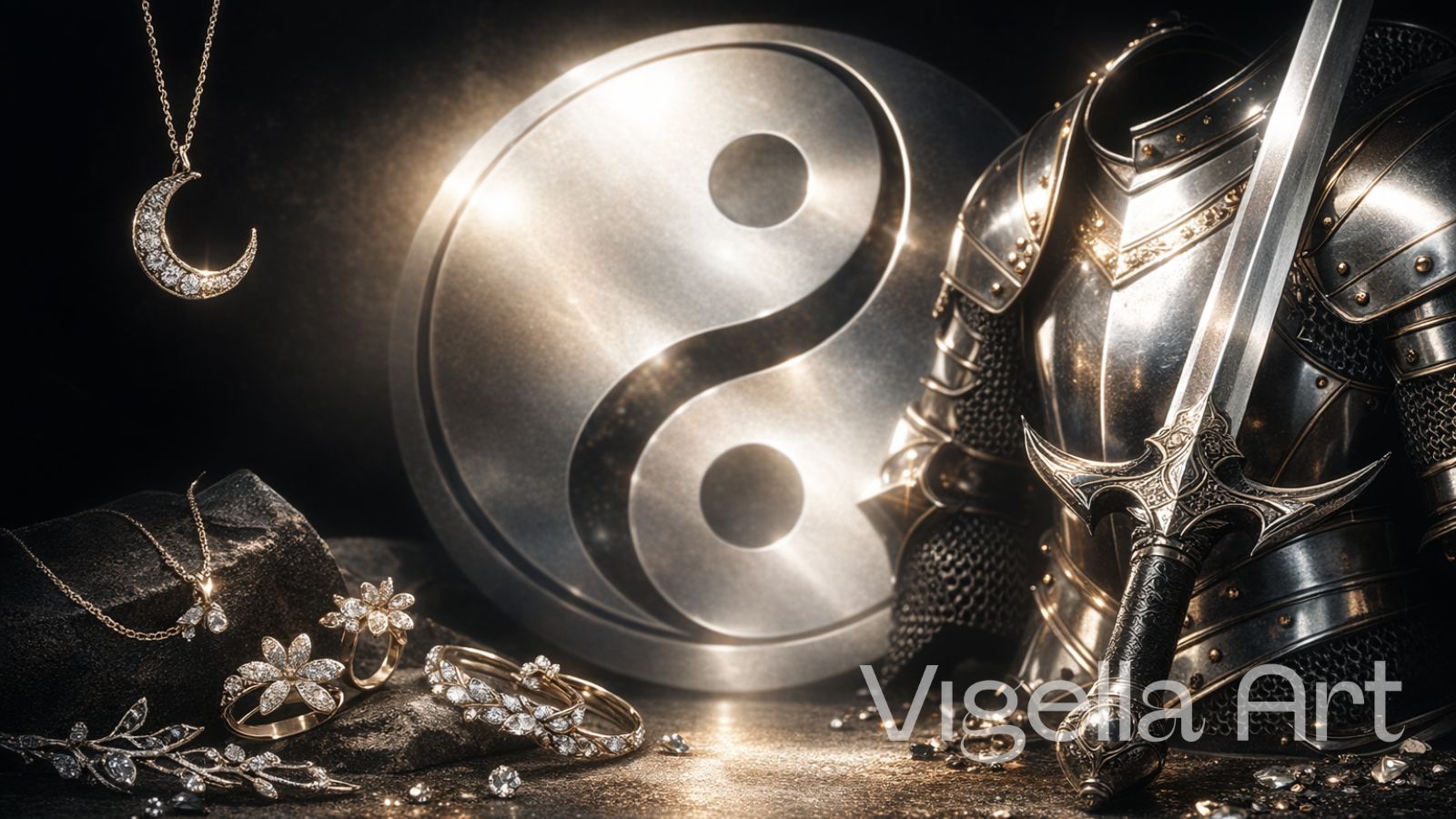 Element KOV vo feng shui: sila, ochrana a autorita v priestore