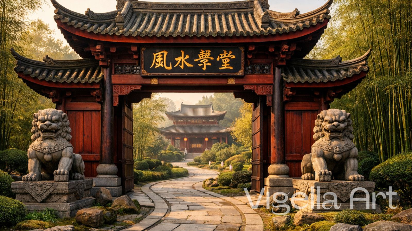 Metódy feng shui: škola foriem a kompasová škola (prehľad všetkých techník)