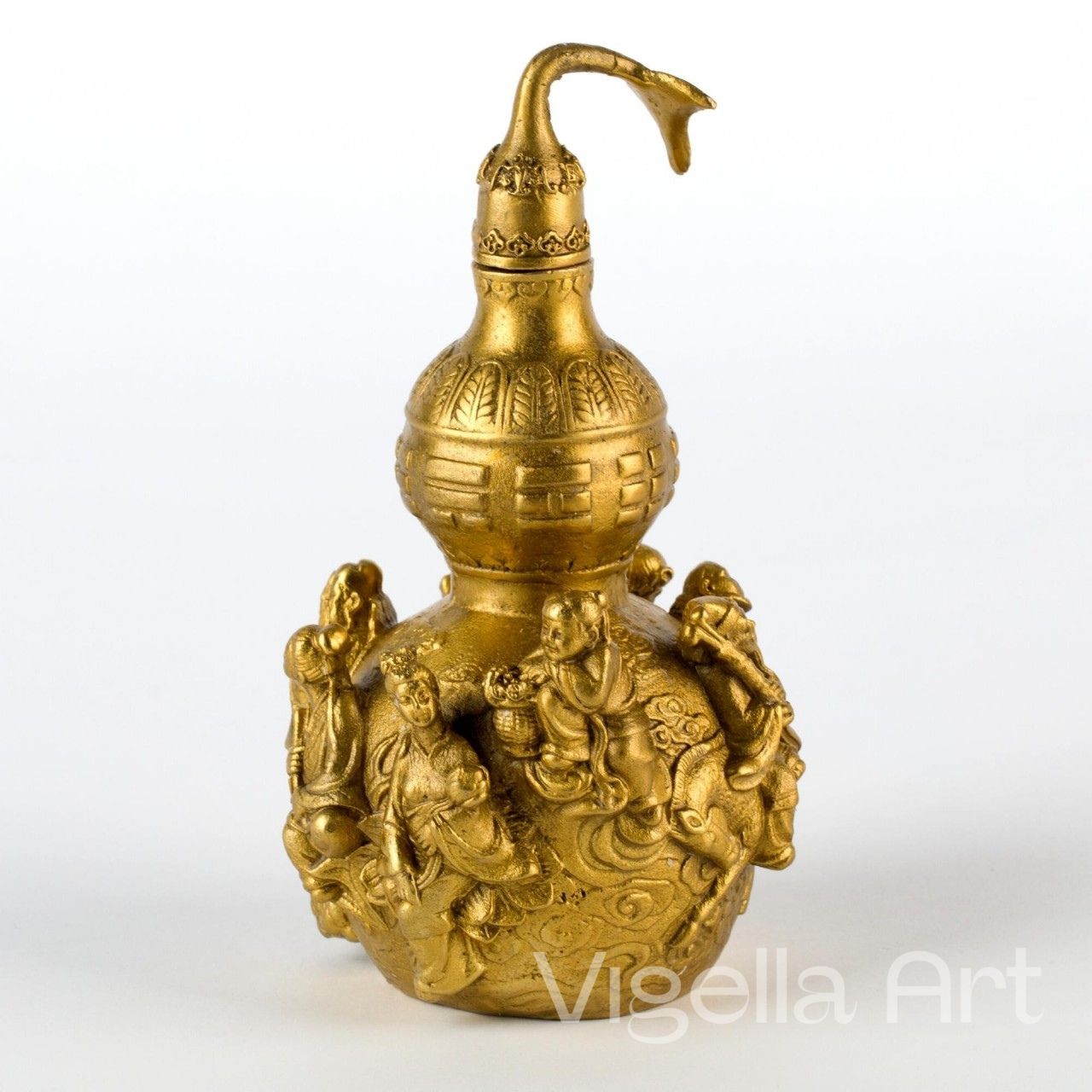 wulou 8 nesmrtelnych symbol zdravia vo feng shui