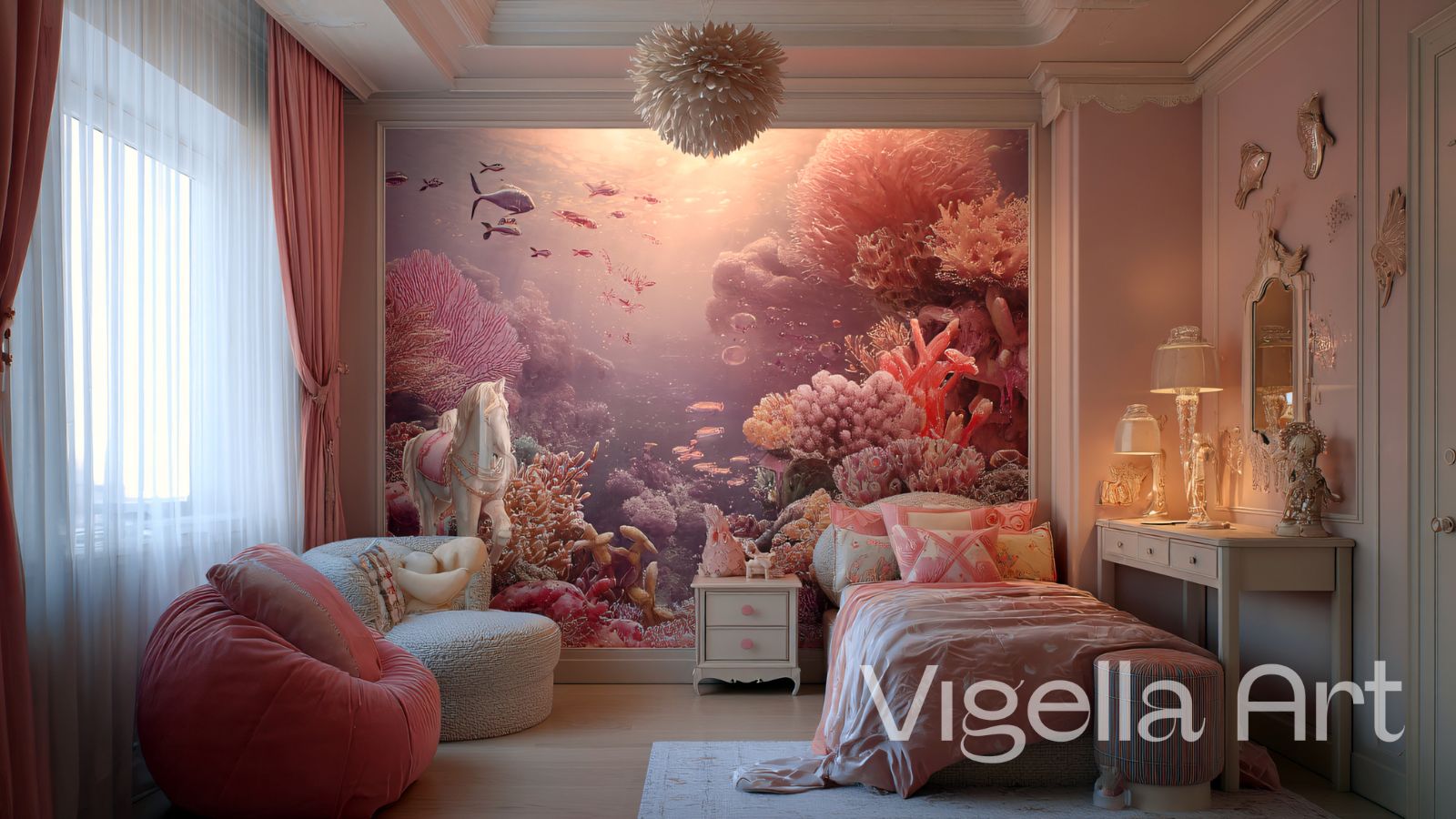 Feng Shui detská izba: ako vytvoriť zdravý a šťastný priestor