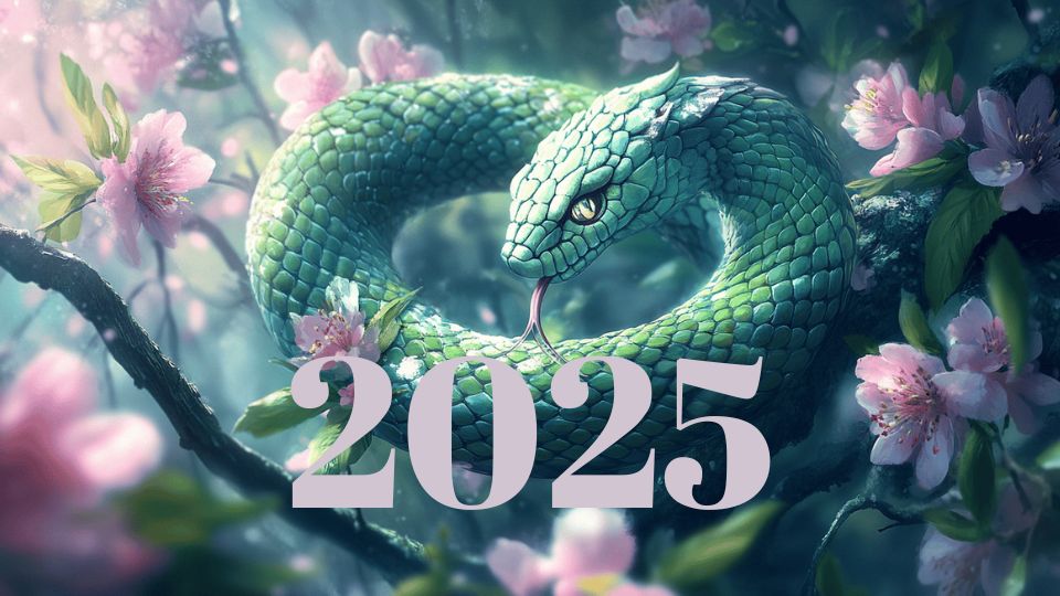čínske horoskopy 2025 rok hada